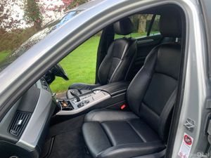 BMW 5-Series 2013 520d M-SPORT - Image 4