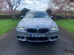 BMW 5-Series 2013 520d M-SPORT - Image 3