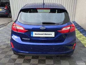 2017 Ford Fiesta 1.1 Petrol ZETEC - Image 4