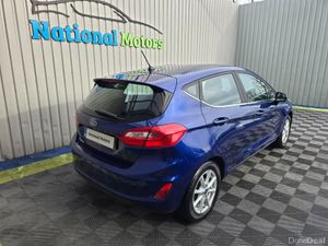 2017 Ford Fiesta 1.1 Petrol ZETEC - Image 3