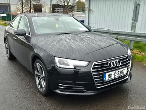 Audi A4  LIMOUSINE 2.0 TDI 122 SE - Image 2