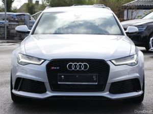 RS6 Quattro BiTurbo 560Bhp * Heads up display - Image 2