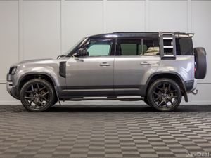 222 Land Rover Defender S D250 2 Seat Commercial - Image 3