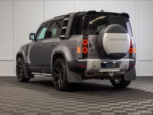 222 Land Rover Defender S D250 2 Seat Commercial - Image 4