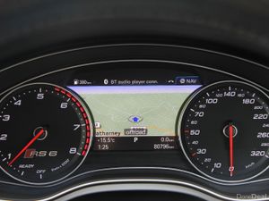 RS6 Quattro BiTurbo 560Bhp * Heads up display - Image 3