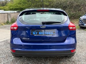 2015 Ford Focus 1.5 ZETEC - Image 4