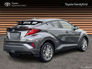 Toyota C-HR HYBRID SOL TOP SPEC // HEATED LEATHER - Image 2