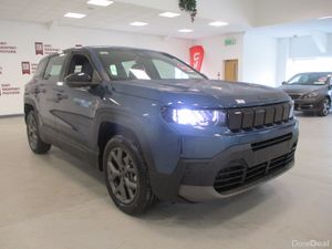 JEEP COMPASS 1.2 MHEV 145 BHP ALTITUDE - Image 3