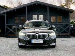 BMW 5-Series 530E M SPORT TOURING - Image 2