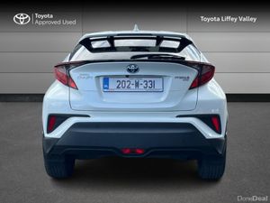 Toyota C-HR C-HR 1.8 HYBRID SPORT - Image 4