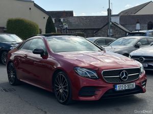 172 Mercedes-Benz E220 Coupe AMG *Sunroof* - Image 3
