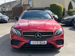 172 Mercedes-Benz E220 Coupe AMG *Sunroof* - Image 2