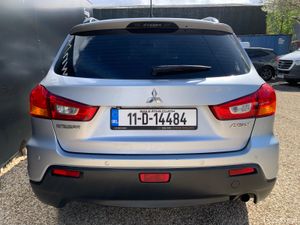 MITSUBISHI ASX 1.8 DI-D 2WD DINTENSE 5DR - Image 4