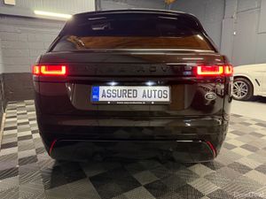 221 Land Rover Range Rover Velar P400E SE-Black-Ed - Image 4