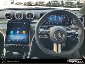 Mercedes-Benz C-Class C 200 d AMG Line Plus Editio - Image 2