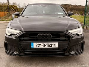 Audi A6 2022 Sline 40 Tdi - Image 2