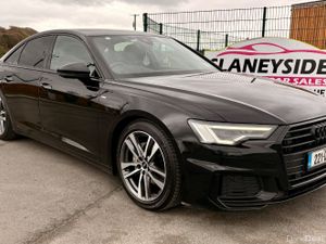 Audi A6 2022 Sline 40 Tdi - Image 4