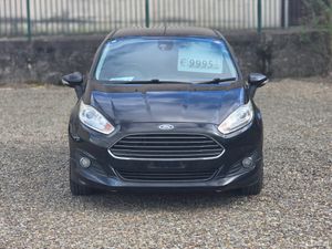 2015 Ford Fiesta 1.0 Auto - Image 3