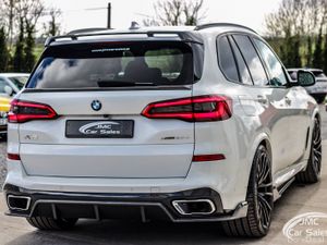 2020 BMW X5 7 SEAT 30D XDRIVE MSPORT - Image 4