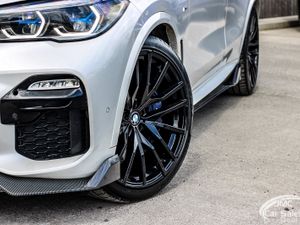 2020 BMW X5 7 SEAT 30D XDRIVE MSPORT - Image 2