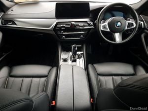 BMW 5-Series 520d M Sport Auto - Image 4