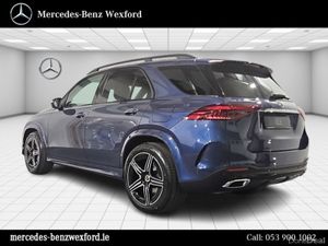 Mercedes-Benz GLE GLE350De AMG Ext with Nightpack/ - Image 4