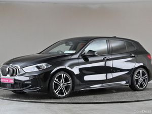 BMW 1-Series 118i MSPORT **FULL LEATHER**IRISH CAR - Image 4