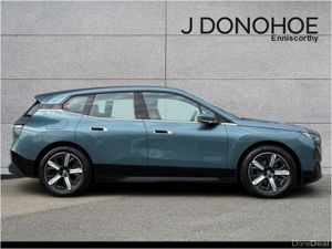 BMW iX xDrive50 M Sport - Image 4