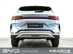 BYD SEAL U Boost 1.5 DM-i 294 PHEV 18.3 kWh eCVT - Image 3