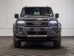 252 Toyota Land Cruiser Platinum 7 Seater - Image 2