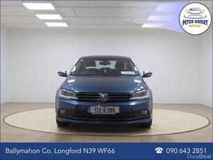 Volkswagen Jetta 2.0 TDI 110HP Comfortline - Image 4