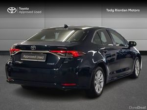Toyota Corolla LUNA 4DR SALOON AUTO - Image 2