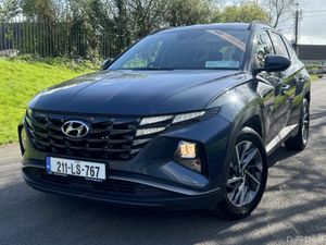 Hyundai Tucson Executive -2021 - Image 2