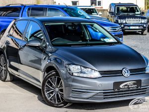 2018 VOLKSWAGEN GOLF TRENDLINE - Image 4