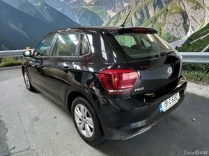 2019 Volkswagen Polo 1.0 TSI 65HP Trendline Petrol - Image 2