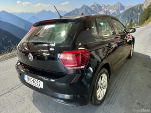 2019 Volkswagen Polo 1.0 TSI 65HP Trendline Petrol - Image 4