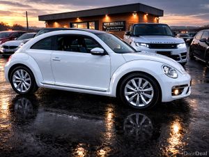 17 VW BEETLE 1.2 DESIGN MEGA SPEC SUNROOF - Image 2