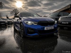 192 BMW 330E MSPORT LOW KMS AS NEW - Image 4