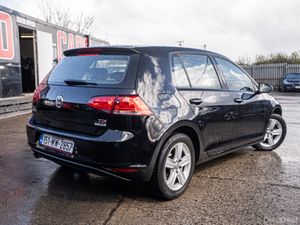 2015 VW Golf 1.6tdi/FSH/High spec/Warranty - Image 2