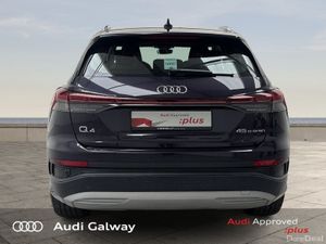 Audi Q4 e-tron Q4 E-TRON SPORT ~AURORA VIOLET~BIG - Image 4