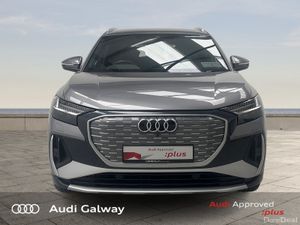 Audi Q4 e-tron €390 p/m - Q4 E-TRON 45 S LINE A/T - Image 2