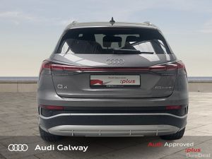 Audi Q4 e-tron €390 p/m - Q4 E-TRON 45 S LINE A/T - Image 3