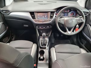 Opel Crossland X 1.2i From €33 Per Week - Image 4