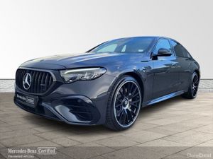 Mercedes-Benz E-Class E53 AMG V6 3.0 PHEV EDITION - Image 2