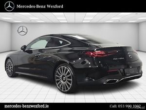 Mercedes-Benz CLE CLE220D AMG line with 20inch Upg - Image 3