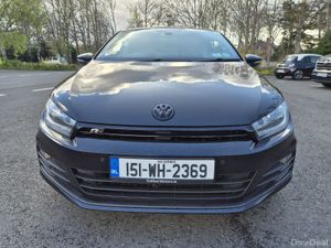 Volkswagen Scirocco R-LINE 2015 AUTOMATIC - Image 2