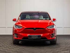 192 Tesla Model X 100d Long Range 7 Seater - Image 2