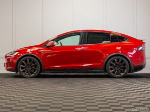 192 Tesla Model X 100d Long Range 7 Seater - Image 3
