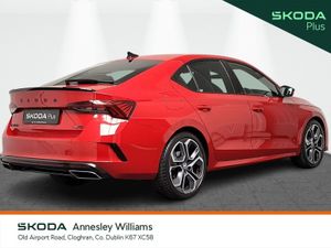 Skoda Octavia Octavia RS 2.0Tdi 200Bhp DSG - Image 4