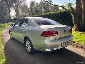 2011 VW Passat 2.0L TDI, Tax & NCT to August 2026! - Image 2